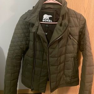 Sorel coat